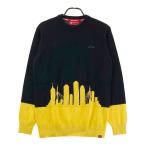 NEW BALANCE GOLF New balance вязаный свитер оттенок черного 5 Golf одежда мужской 