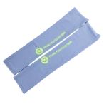 PEARLY GATES Pearly Gates с логотипом гетры для рук оттенок голубого Golf одежда 