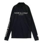 MARK&amp;LONA Mark and rona с высоким воротником футболка с длинным рукавом Skull оттенок черного 38 Golf одежда женский 