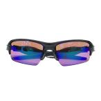 OAKLEY Oacley OO9271-09 спортивные солнцезащитные очки Flak 2.0 AsiaFit оттенок черного 61012 Golf одежда 