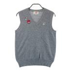 MASTER BUNNY EDITION тормозные колодки ba колено выпуск кашемир вязаный лучший серый серия 4 Golf одежда мужской 