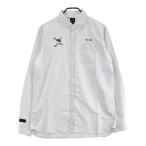 OAKLEY Oacley 401911JP рубашка с длинным рукавом Skull серый серия XL Golf одежда мужской 