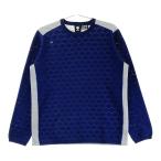 DESCENTE GOLF Descente Golf переключатель вязаный свитер общий рисунок темно-синий серия M Golf одежда мужской 