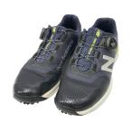 ショッピングニューバランス 996 NEW BALANCE GOLF ニューバランス UGBF996N ゴルフシューズ  ネイビー系 22.5cm ゴルフウェア レディース