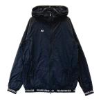 PEARLY GATES パーリーゲイツ  ナイロンジャケット  ブラック系 0 ゴルフウェア レディース