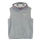 TOMMY HILFIGER GOLF Tommy Hilfiger Golf с капюшоном лучший серый серия L Golf одежда женский 