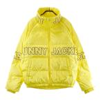 JACK BUNNY Jack ba колено 2way пуховик оттенок желтого 6 Golf одежда мужской 