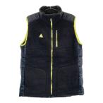 LE COQ GOLF Le Coq Golf боа переключатель жилет оттенок черного L Golf одежда мужской 