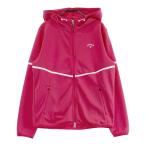 [ новый товар ]CALLAWAY Callaway с капюшоном Zip жакет розовый серия S Golf одежда женский 