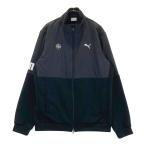 PUMA GOLF Puma Golf 2023 год модели Zip жакет оттенок черного L Golf одежда мужской 