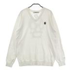 RUSSELUNO russell no шерсть . длинный рукав вязаный свитер ru коричневый оттенок белого 5 Golf одежда мужской 