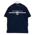 PING булавка 2024 год модели с высоким воротником короткий рукав вязаный свитер темно-синий серия M Golf одежда женский 