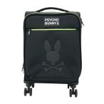 PSYCHO BUNNY носорог koba колено 2025 год модели GIGAHOLD soft дорожная сумка on багажный оттенок черного Golf одежда 