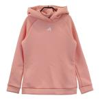 ADIDAS GOLF Adidas Golf 2023 год модели картон вязаный длинный рукав Parker розовый серия M Golf одежда женский 