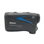 NIKON Nikon COOLSHOT 40i лазерный дальномер оттенок черного Golf одежда 