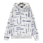 CALLAWAY Callaway тянуть over Parker общий рисунок оттенок белого M Golf одежда женский 