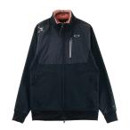 OAKLEY Oacley флис боа двусторонний жакет Skull оттенок черного M Golf одежда мужской 