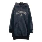 MARK&amp;LONA Mark and rona тренировочный Parker One-piece оттенок черного M Golf одежда женский 