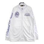 GOTCHA GOLF Gotcha Golf длинный рукав Zip жакет оттенок белого XXXL Golf одежда мужской 