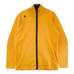 DESCENTE GOLF Descente Golf вязаный Zip жакет orange серия O Golf одежда мужской 