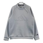 ADIDAS GOLF Adidas Golf HG8302 длинный рукав тренировочный футболка серый серия L Golf одежда мужской 