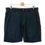 ADIDAS GOLF Adidas Golf шорты общий рисунок оттенок черного 96 Golf одежда мужской 