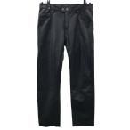 DEGNER Degner кожа lai DIN g брюки оттенок черного XL мотоцикл одежда мужской 