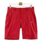 MUNSING WEAR Munsingwear одежда шорты оттенок красного 82 Golf одежда мужской 