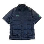 BEAMS GOLF Beams Golf ×Marmot MOD-F2042G короткий рукав пуховик темно-синий серия M Golf одежда мужской 