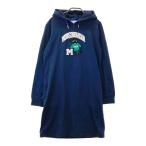 MUNSING WEAR Munsingwear одежда MGWSJL54 с капюшоном длинный рукав One-piece темно-синий серия M Golf одежда женский 