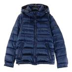 ショッピングブラックレーベル BLACK LABEL CRESTBRIDGE ブラックレーベル クレストブリッジ  2WAY ダウンジャケット  ネイビー系 M メンズ