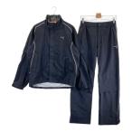 PUMA GOLF Puma Golf 2WAY непромокаемая одежда выставить оттенок черного M Golf одежда мужской 