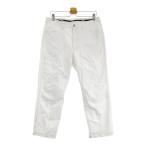 DESCENTE GOLF Descente Golf длинные брюки оттенок белого 88 Golf одежда мужской 