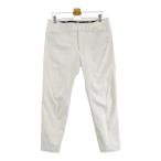 DESCENTE GOLF Descente Golf DGW5025S стрейч брюки оттенок белого 88 Golf одежда мужской 