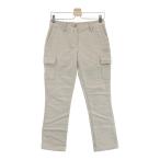 CALLAWAY Callaway обратная сторона мельчайший ворсистый стрейч брюки оттенок бежевого M Golf одежда женский 