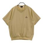 PING булавка 2023 год модели короткий рукав блузон оттенок бежевого M Golf одежда мужской 