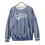 JACK BUNNY Jack ba колено 2WAYs need Jack общий рисунок темно-синий серия 4 Golf одежда мужской 