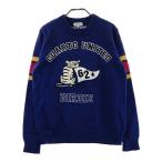 CUARTO UNITEDk Alto united ni свитер шерсть . темно-синий серия S Unisex Golf одежда мужской 