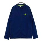 ADIDAS GOLF Adidas Golf 2023 год Zip жакет темно-синий серия M Golf одежда мужской 