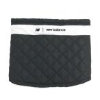 NEW BALANCE GOLF New balance 2024 год модели с хлопком защита горла "neck warmer" оттенок черного FR Golf одежда 