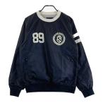 PEARLY GATES パーリーゲイツ  蓄熱 長袖スニードジャック ブルゾン チェック柄 ネイビー系 5 ゴルフウェア メンズ