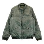 PEARLY GATES Pearly Gates 2WAY пуховик двусторонний точка рисунок хаки серия 2 Golf одежда женский 