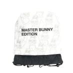 MASTER BUNNY EDITION тормозные колодки ba колено выпуск 2025 год модели 758-5284805 с вышитым логотипом для металла крышка головки цилиндров SWAGGY BUNNY рисунок оттенок белого Golf одежда 