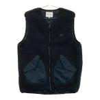 TRAVIS MATHEW travis ma колодка флис Zip лучший оттенок черного M Golf одежда мужской 