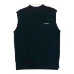 PEARLY GATES Pearly Gates вязаный лучший оттенок черного 4 Golf одежда мужской 