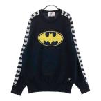 MASTER BUNNY EDITION тормозные колодки ba колено выпуск вязаный свитер Batman оттенок черного 5 Golf одежда мужской 