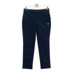 PUMA GOLF Puma Golf стрейч брюки тысяч птица рисунок темно-синий серия M Golf одежда мужской 