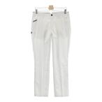 LE COQ GOLF Le Coq Golf 2023 год модели длинные брюки оттенок белого 85 Golf одежда мужской 