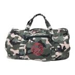 PEARLY GATES Pearly Gates сумка "Boston bag" камуфляж камуфляж хаки серия Golf одежда 