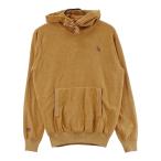 PEARLY GATES Pearly Gates рукав Logo вышивка длинный рукав Parker оттенок коричневого 4 Golf одежда мужской 